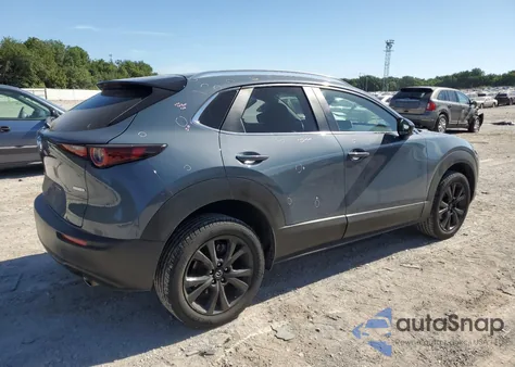 2022 Mazda Cx-30 Preferred from USA, damaged, VIN 3MVDMBCL7NM400471